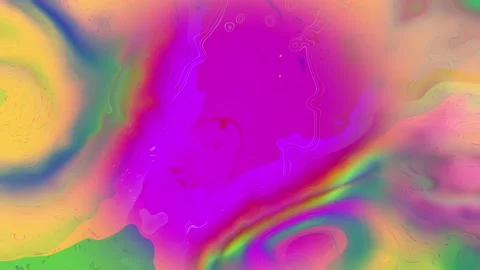 Gradient ramp prism displacement animati... | Stock Video | Pond5