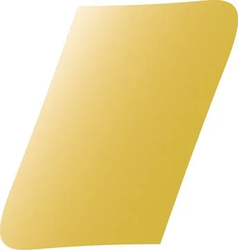 Gradient Random Abstract Vector Elements Set for Multi Purpose Artwork Illustrazione stock