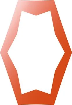 Gradient Random Abstract Vector Elements Set for Multi Purpose Artwork Illustrazione stock