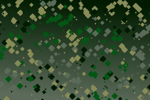 Gradient random colorful diagonal square background イラスト素材
