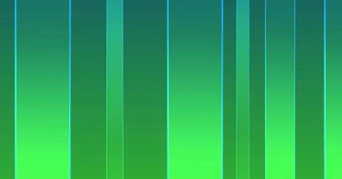 Gradient rectangle long stripes moving corporate presentation bg. Digital p.. 스톡 일러스트