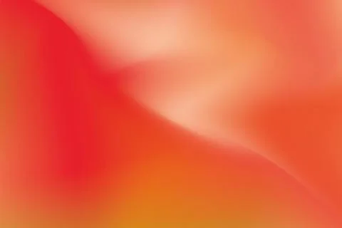 Gradient red abstract background with a soft curve and smooth lighting Stock-Illustration