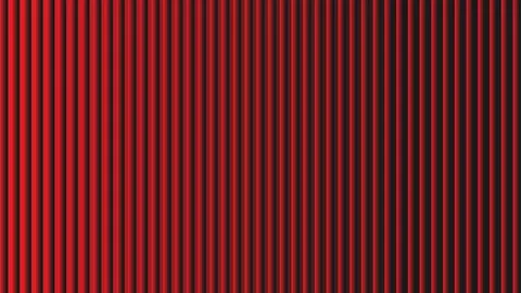 A gradient of red and black vertical stripes forming a patterned background 스톡 일러스트