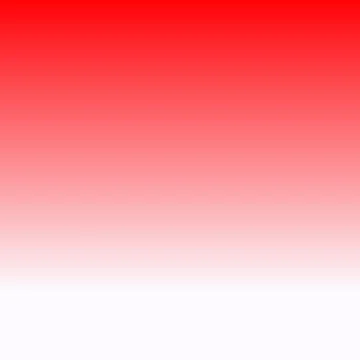 Gradient red and white color for wallpaper and background Stock Illustration