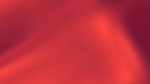 Gradient of red animation background seamless looping 4k Stock Footage 277977778