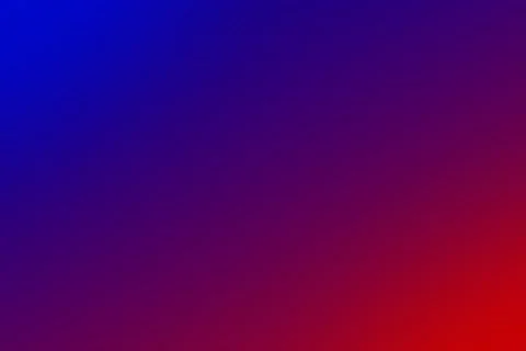 Gradient Red Blue Background HD Stock Illustration