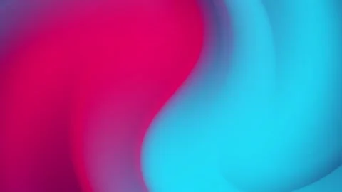 Gradient red blue 스톡 동영상 150153427