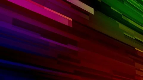 Gradient red color tech background Stock Illustration