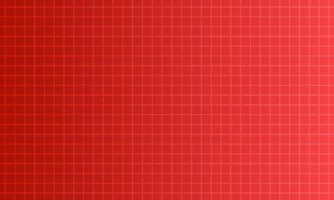 Gradient red flat block  geometric background. Stock Illustration
