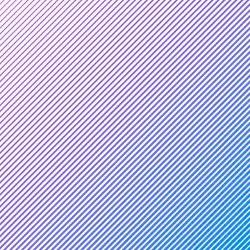 Gradient retro lines background. Vector. Stock Illustration