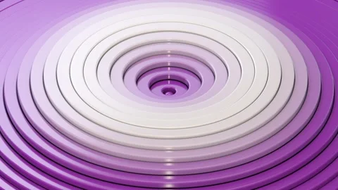 Gradient Ripples Motion 98 4K Stock Footage 263309886