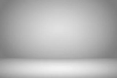 Gradient room background Stock Illustration