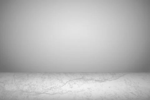 Gradient room background Stock Illustration