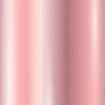 Gradient of rose gold Stock Illustration