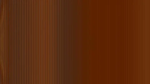 Gradient round background, concentric circles in brown and orange Illustrazione stock
