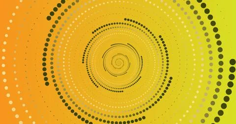Gradient round circle background. Abstract background Stock-Illustration