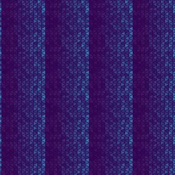 Gradient seamless abstract triangles background イラスト素材