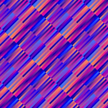 Gradient seamless geometrical stripe pattern background design 스톡 일러스트