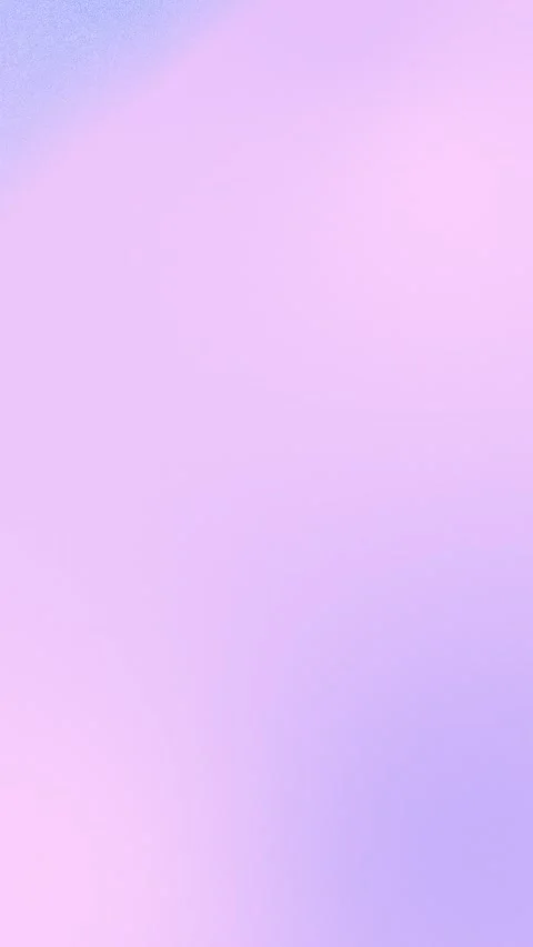 Gradient seamless loop background with soft pink and purple hues. 4K. Stock Footage 310143472