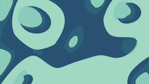 Gradient seamless looping animation background Circle wave ring animation	 Stock Footage 276843796