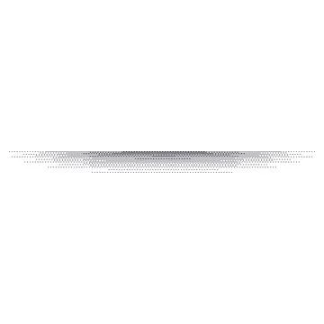 Gradient shadow with grainy noise and stipple effect. lines with dot and grit Stock Illustration