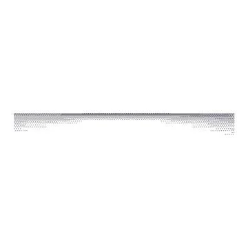Gradient shadow with grainy noise and stipple effect. lines with dot and grit Stock Illustration