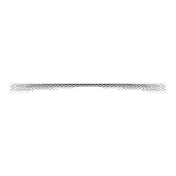 Gradient shadow with grainy noise and stipple effect. lines with dot and grit Stock Illustration