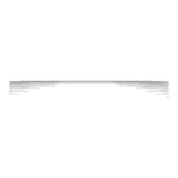 Gradient shadow with grainy noise and stipple effect. lines with dot and grit Stock Illustration