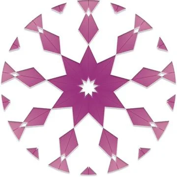 Gradient Shadow Random Abstract Vector Elements Set for Multi Purpose Artwork Illustrazione stock