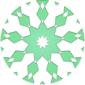 Gradient Shadow Random Abstract Vector Elements Set for Multi Purpose Artwork Stockillustratie