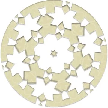 Gradient Shadow Random Abstract Vector Elements Set for Multi Purpose Artwork Stockillustratie