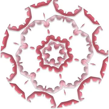 Gradient Shadow Random Abstract Vector Elements Set for Multi Purpose Artwork 스톡 일러스트