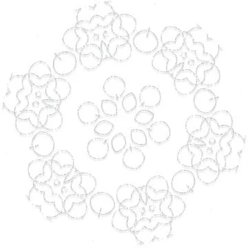 Gradient Shadow Random Abstract Vector Elements Set for Multi Purpose Artwork Stock Illustration