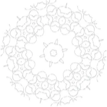 Gradient Shadow Random Abstract Vector Elements Set for Multi Purpose Artwork Stock Illustration