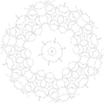 Gradient Shadow Random Abstract Vector Elements Set for Multi Purpose Artwork イラスト素材