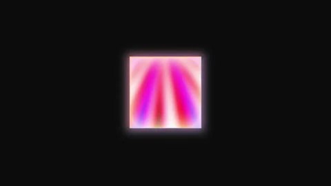 Gradient Shapes 2 Stock Footage 252096085