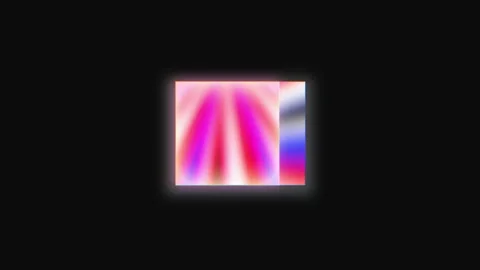 Gradient Shapes 5 Stock Footage 252096204