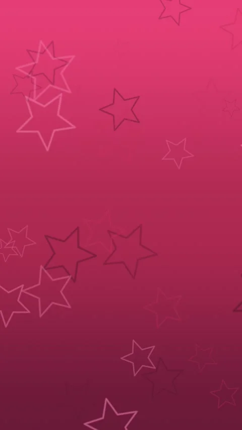 Gradient shifts with stars drifting in multiple directions Stock Footage 329897830