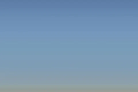 Gradient sky is being shown in flat design with greenish-grey to deep blue hues, Stock Photos