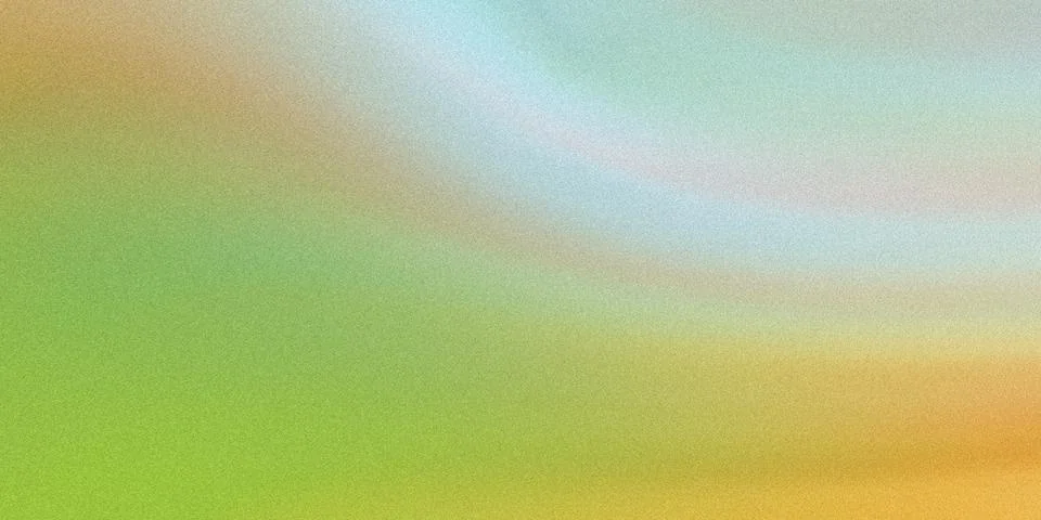 Gradient sky at dusk illustration Stock Illustration