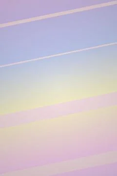 Gradient Sky Stripes Stock Illustration