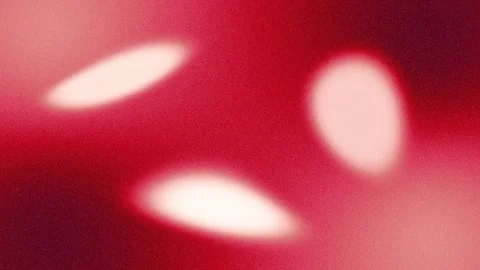 Gradient smooth background with red noise. 3D noise animation. Stock Footage 270930360