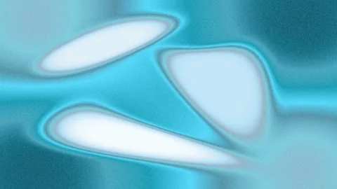 Gradient smooth background with sea blue noise. 3D noise animation. Stock Footage 276765331