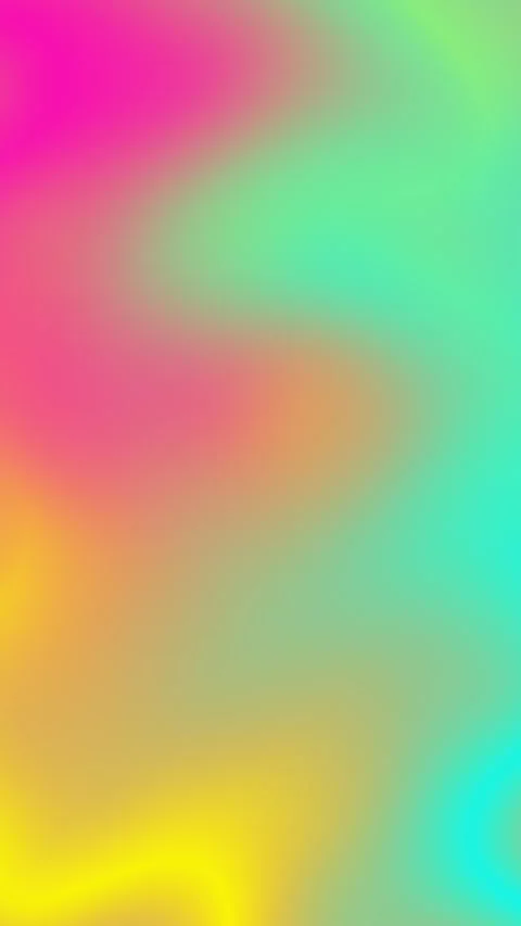 Gradient smooth colorful background with noise. Vertical video. Stock Footage 286037369