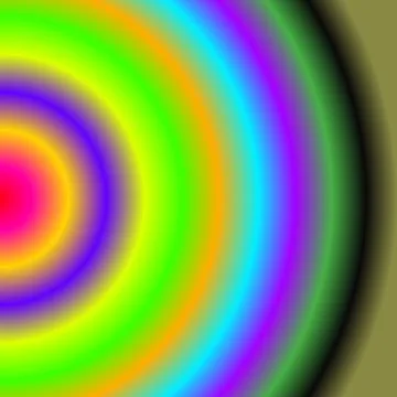 Gradient smooth texture multicolor wallpaper Stockillustratie