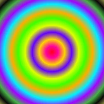 Gradient smooth texture multicolor wallpaper Stockillustratie