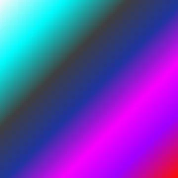 Gradient smooth texture multicolor wallpaper Stockillustratie