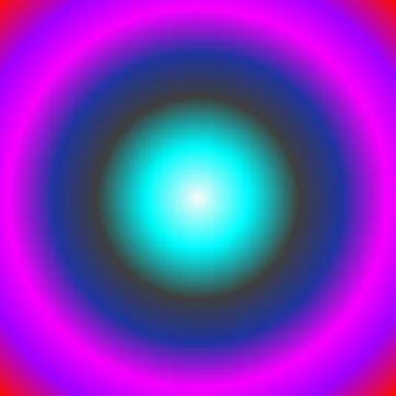 Gradient smooth texture multicolor wallpaper Stockillustratie