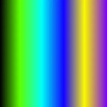 Gradient smooth texture multicolor wallpaper Stock Illustration