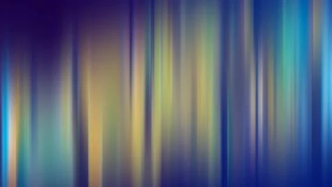 Gradient smooth wavy stripes Stock Footage 194434028